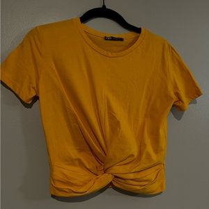 Zara top